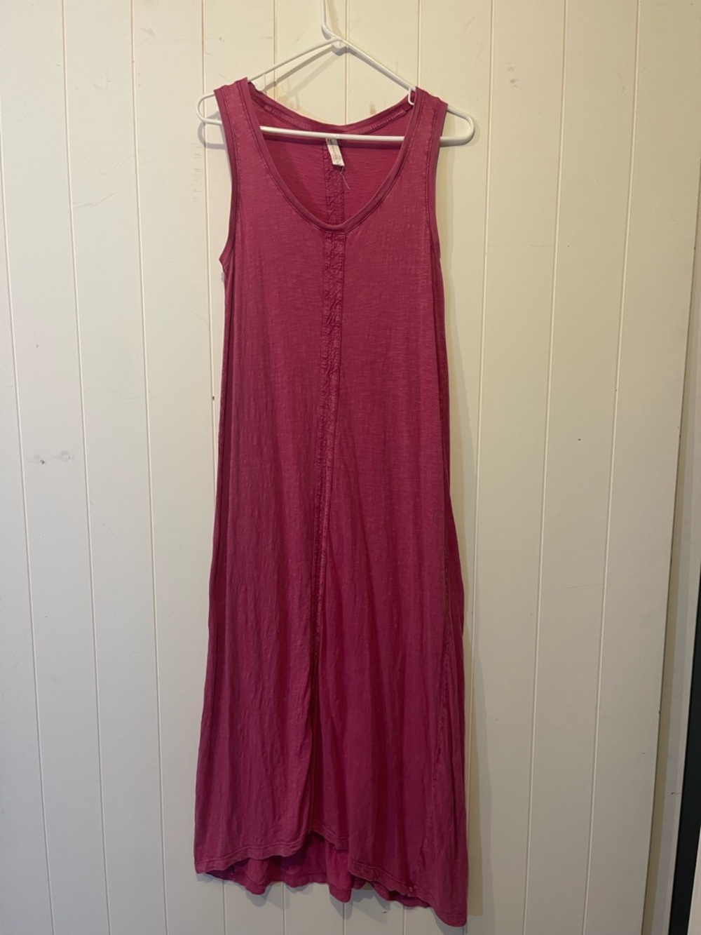 Daily practice pink dress size small